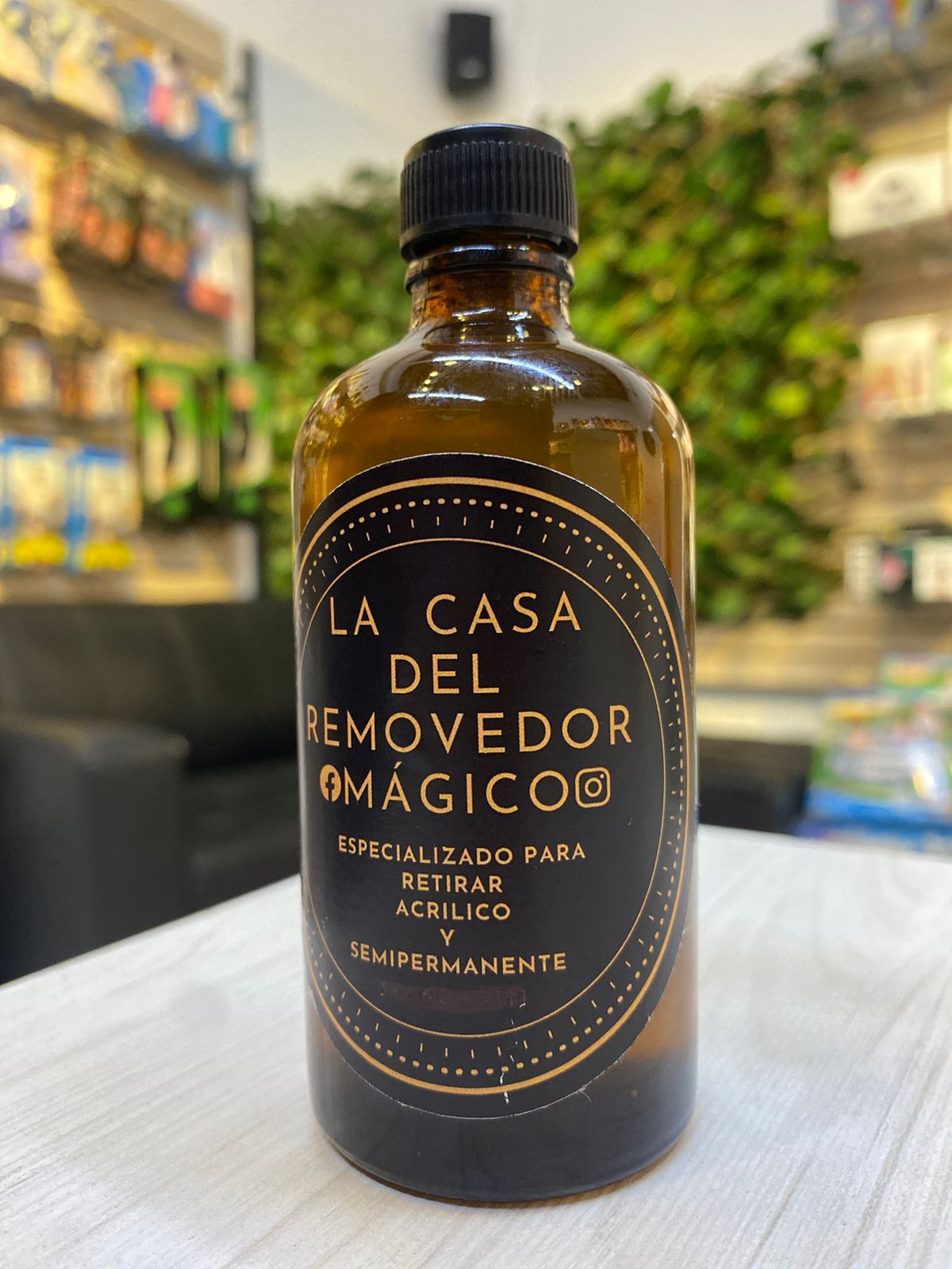 Removedor Mágico 120ml