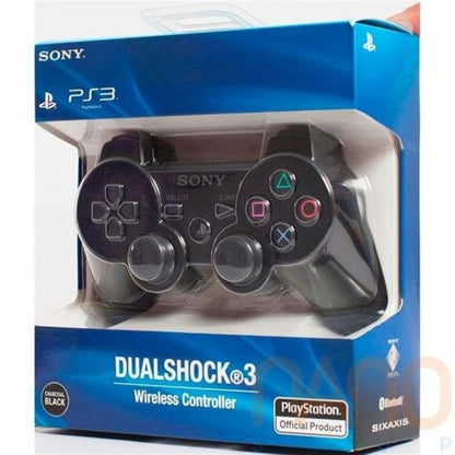 Control PS3 Sony DUALSHOCK3 Inalámbrico Recargable PlayStation 3