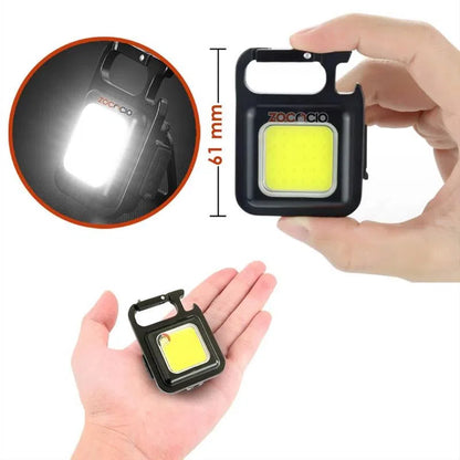 Mini Linterna Led Llavero+ Envio Gratis