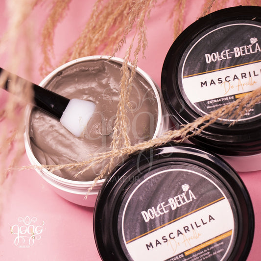 Mascarilla de Arcilla Dolce Bella