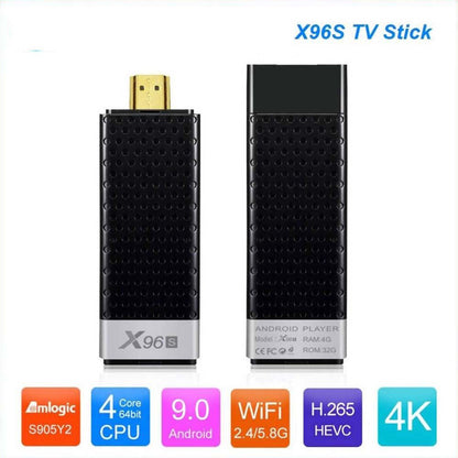 Convertidor Tv Stick Realme 4k Smart Google Tv 100% Original + Envio Gratis