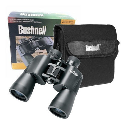 Binoculares profesional Bushnell 20x50 168M/1000M + Envio Gratis