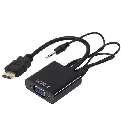 Cable Convertidor De Hdmi A Vga para computador