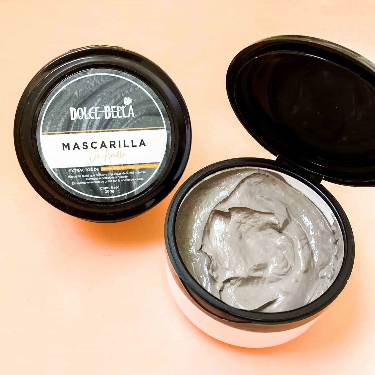 Mascarilla de Arcilla Dolce Bella