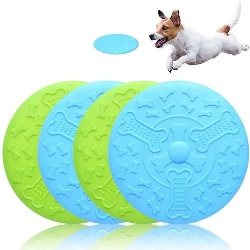 Discos Voladores Para Perros