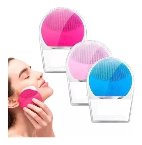 Limpiador Facial Foreo Mini Luna