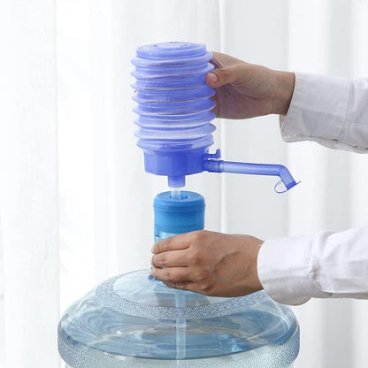 Bomba Dispensadora De Agua Portátil Manual + Envio Gratis