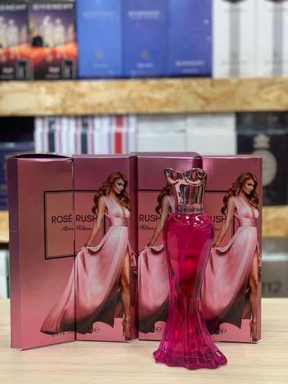 Rose Rush Paris Hilton 100ML