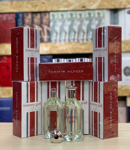 Perfume Tommy Hilfiger Girl 100ml