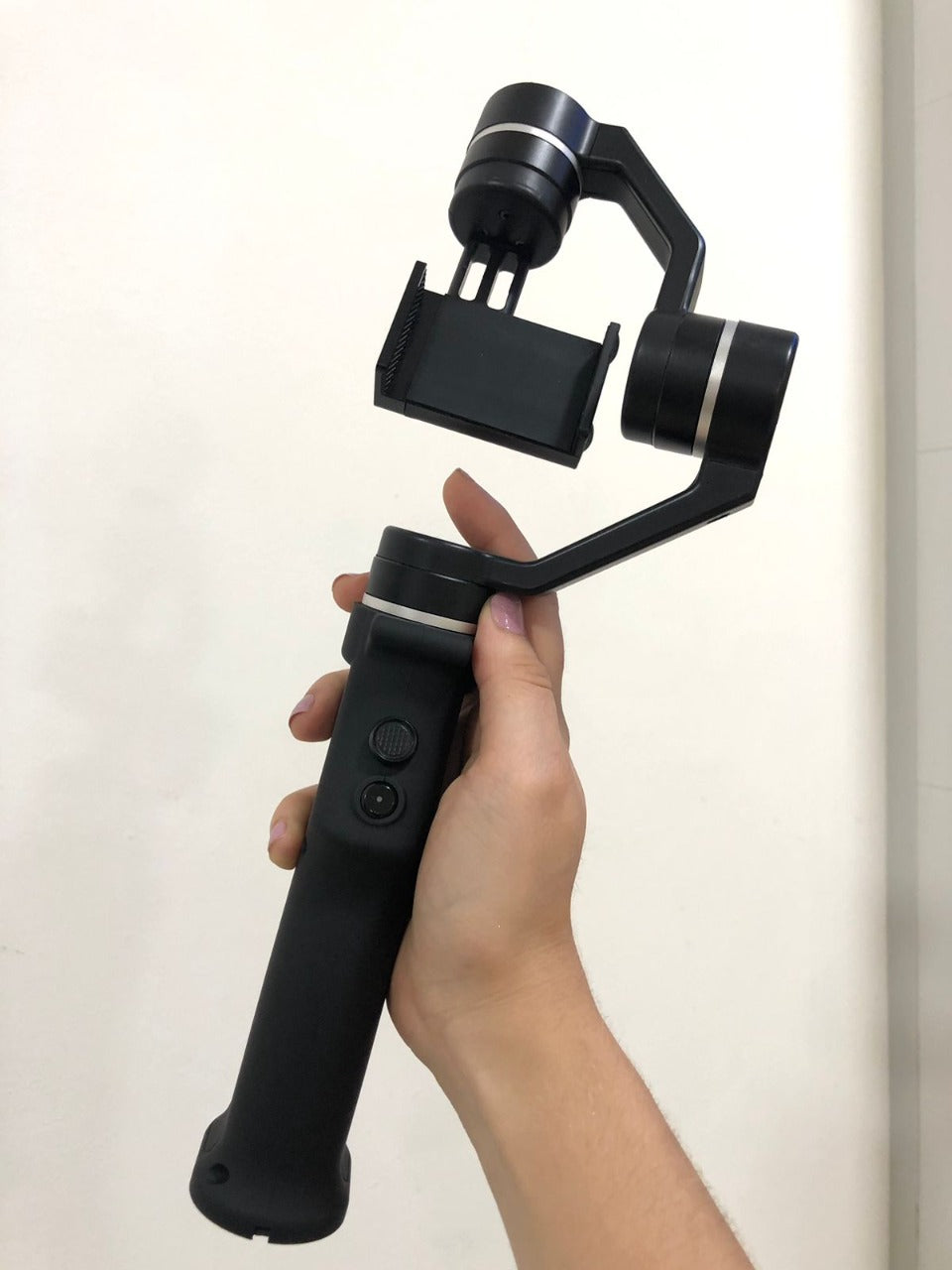 Gimbal Estabilizador Capture 3 Axis Para Celular De Tres Ejes