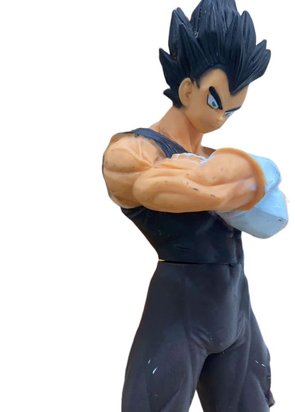 Vegeta figura dragon ball z 26 cm coleccionable