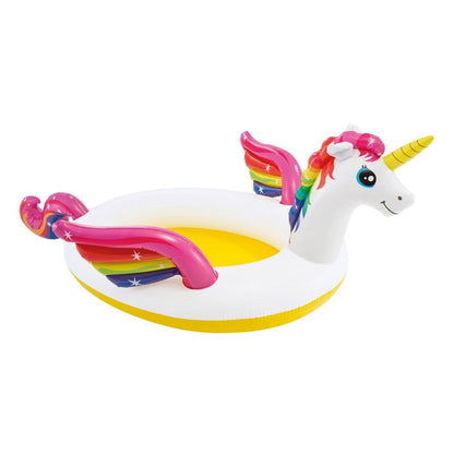 Piscina Unicornio 2 en 1