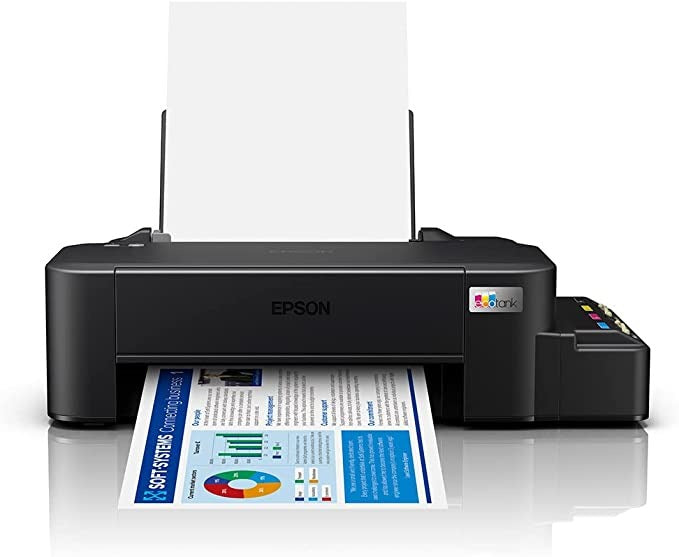 Impresora Ecotank Epson Tanque De Tinta L121 Color