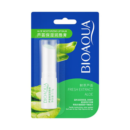 Balsamo Labial Hidratante De Bioaqua