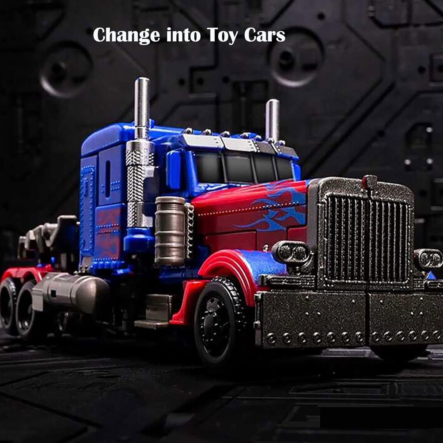 Transformers Optimus Prime + Envio Gratis