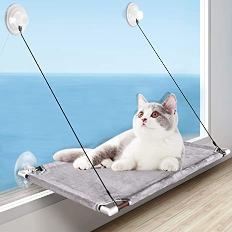 Cama Colgante De Ventana Para Gatos