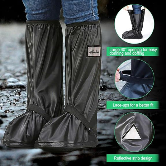 Botas Para Lluvia Impermeables + Envio Gratis