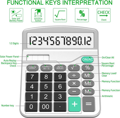 Calculadora Electrónica + Envio Gratis