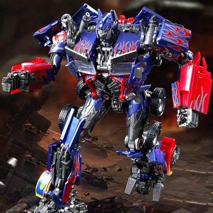 Transformers Optimus Prime + Envio Gratis