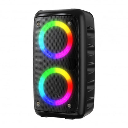 Parlante Bocina Bluetooth Portatil Rgb AM--2301