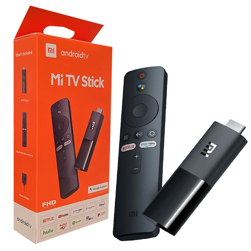 TV Stick Android Versión 4K Ultra HD + Envio Gratis