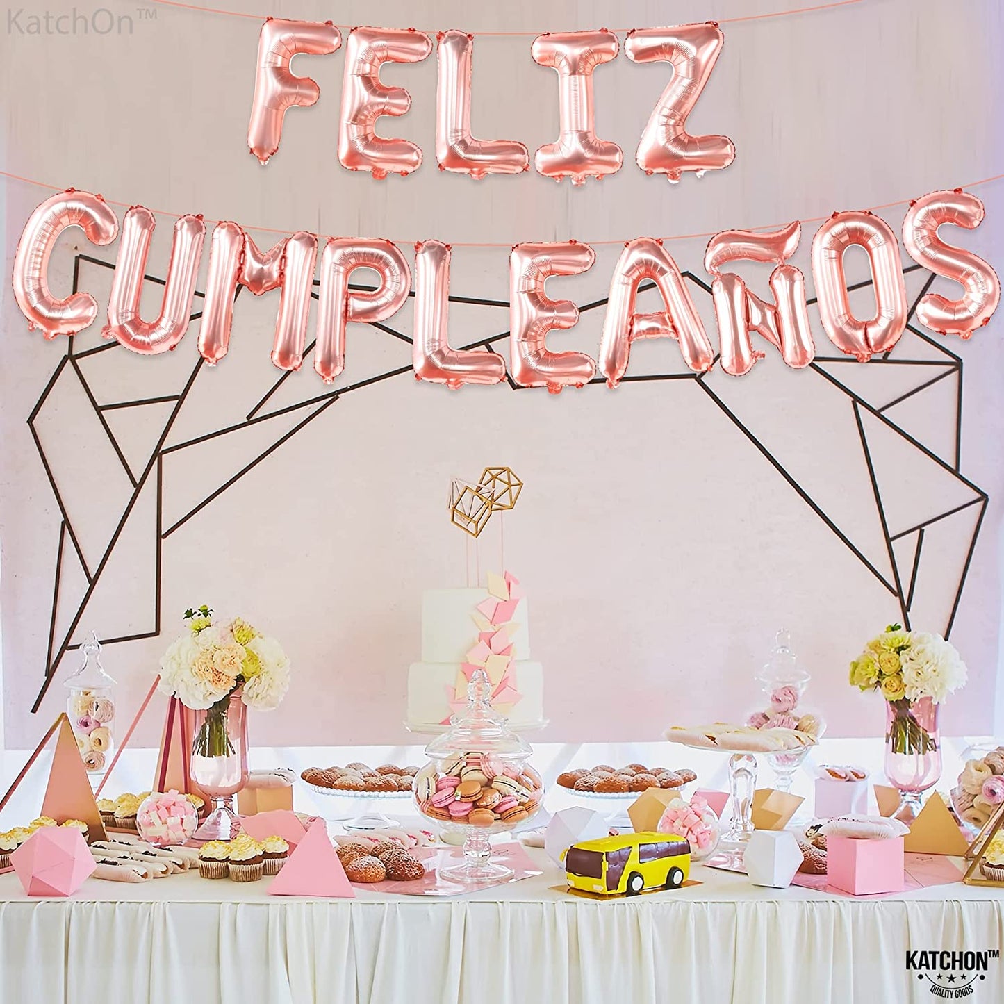 Letras De Feliz Cumpleaños Grandes