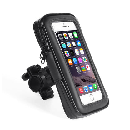 Soporte De Celular Impermeable Para Moto O Bici