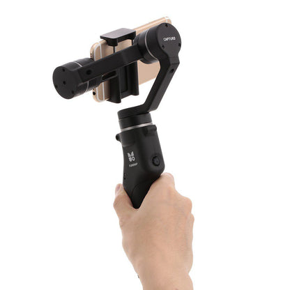 Gimbal Estabilizador Capture 3 Axis Para Celular De Tres Ejes