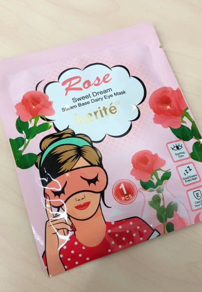 Mascarilla De Ojos Sweet Dream Rosas