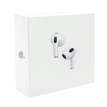 Audifonos Inalámbricos Bluetooth Air-Pods Serie 3 + Envío Gratis