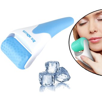 Rodillo Masajeador Crioterapia Frio Facial