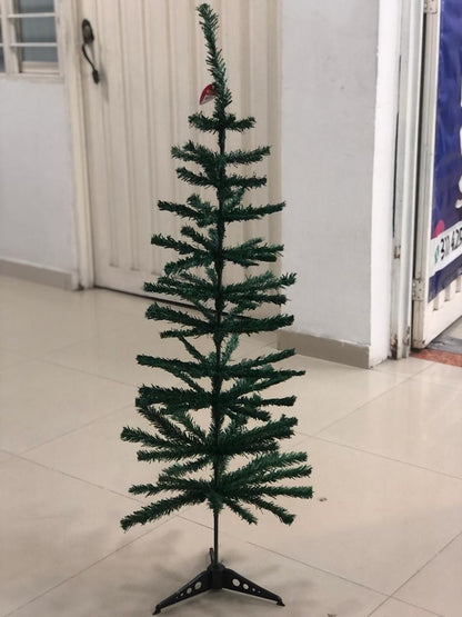 Árbol De Navidad Grande Medida 1.20Cm