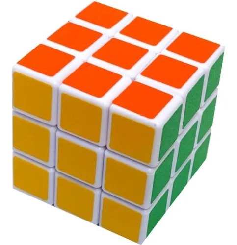 Juguete Cubo Rubik 3x3 Juego Antiestres