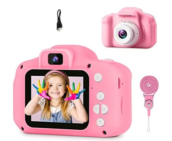 Camara Fotografica Digital Para Niños