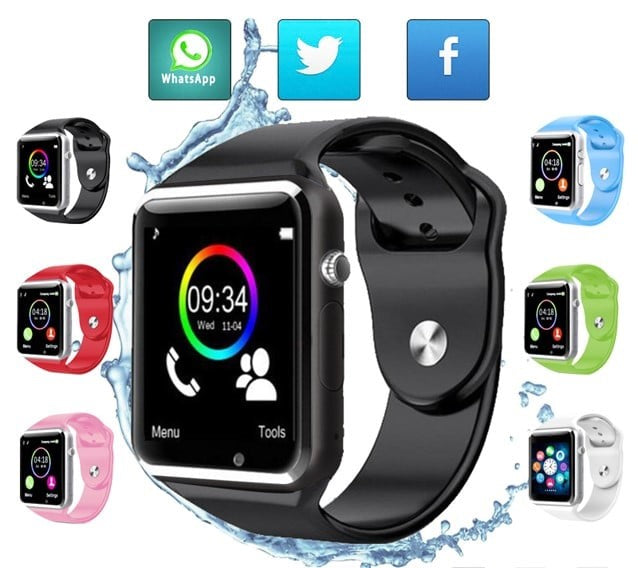 Smartwatch A1 Reloj Inteligente