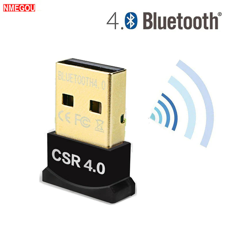 Convertidor usb a bluetooth para computador