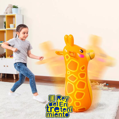 Inflable De Boxeo Infantil Bestway + Envio Gratis