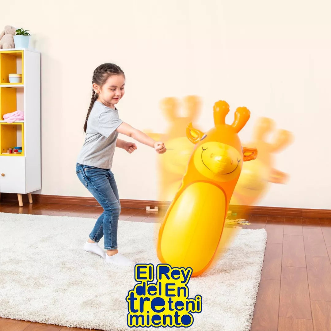 Inflable De Boxeo Infantil Bestway + Envio Gratis