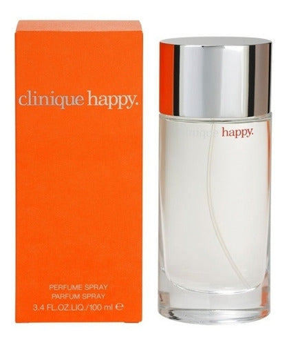 Clinique Happy Spray Perfume 100 ml para mujer