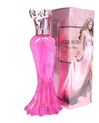 Rose Rush Paris Hilton 100ML