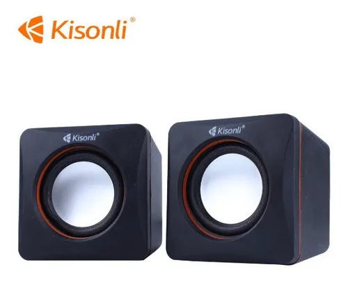 Parlante Para Computador Kisonli V400