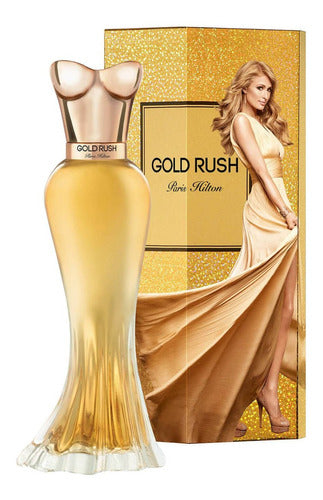 Gold Rush Paris Hilton 100 ML