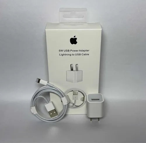 cargador para celular de iphone