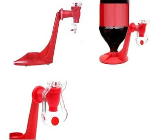 Dispensador De Bebidas Con Soporte De Llave