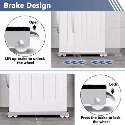 Soporte Líneal Para Electrodomesticos + Envio Gratis