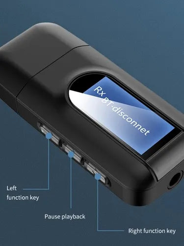 Transmisor Receptor Bluetooth V 5.0 + Envio gratis