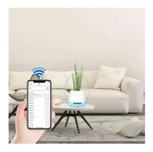 Parlante bluetooth tipo matera