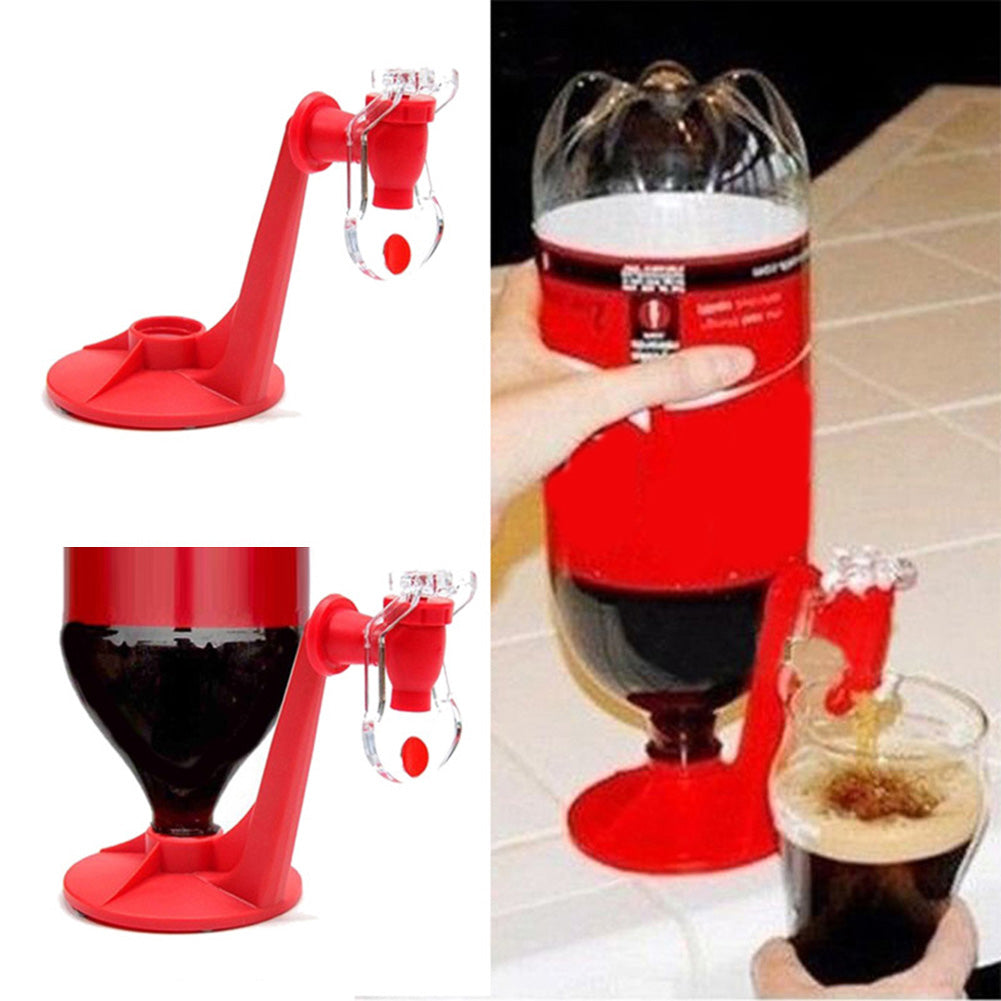 Dispensador De Bebidas Con Soporte De Llave