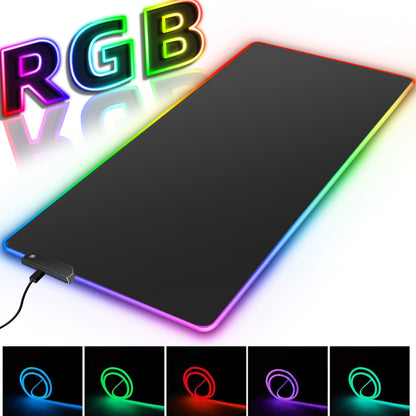 Tapete Pad Mouse Gamer Rgb