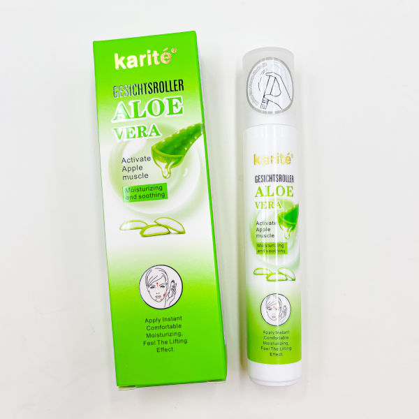 Roll-on Anti Ojeras De Aloe Vera Contorno De Ojos + Envio Gratis